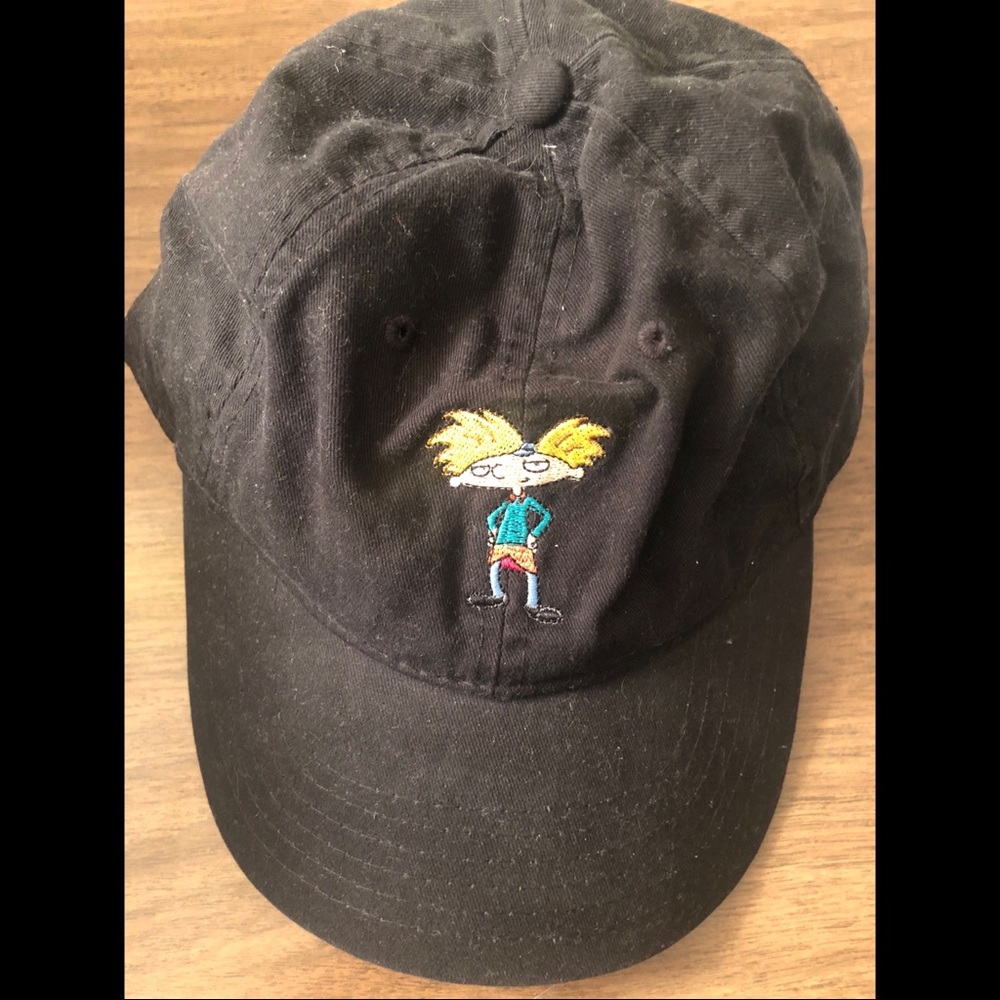 Hey Arnold! Dad hat